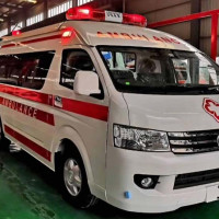 पोखरा महानगरपालिकालाई एम्बुलेन्स उपहार
