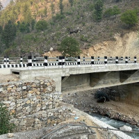 पानीका स्रोत संरक्षण र भूक्षय नियन्त्रण स्थानीयलाई राहत