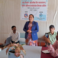सुक्न थाले पानीका नाउला