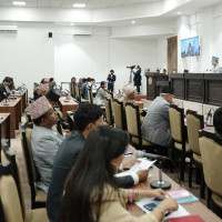 डुडियाघाटमा मोटरेबल पुल निर्माण सम्पन्न