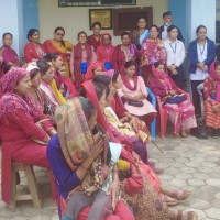 नगरस्तरीय प्रथम मेयर कप क्रिक्रेट प्रतियोगिता हुने