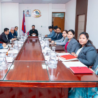 गणेश आधारभूत विद्यालयको जग्गा अतिक्रमण