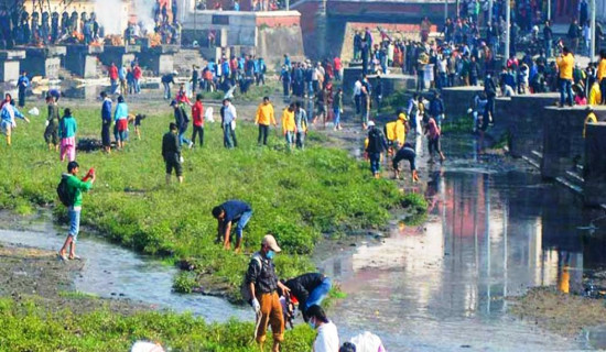 आज विश्व जनसङ्ख्या दिवस