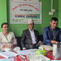 टिपरले किच्दा महिलाको मृत्यु