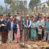 भूमि आयोगमार्फत गुल्मीमा ७९ थान लालपुर्जा वितरण