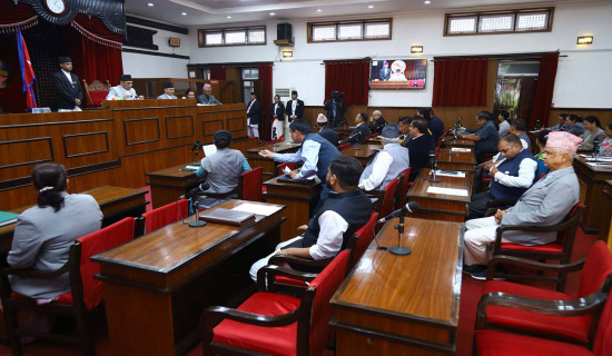 म्याग्दीमा थपिए चारवटा सडक स्तरोन्नति आयोजना