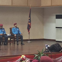 पश्चिम नवलपरासीमा १४ शिक्षक सम्मानित