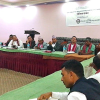 मेची–महाकाली जनजागरण यात्रा ढल्केबरमा