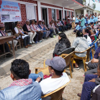 टीकापुरमा सिकलसेल केन्द्र स्थापना