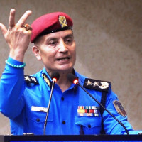 प्रतिनिधिसभामा विनियोजन विधेयकका सिद्धान्त र प्राथमिकतामाथि उठेका प्रश्नको जवाफ दिनुहुँदै अर्थमन्त्री