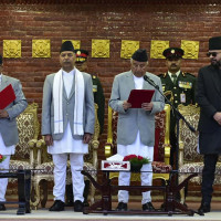नेपाल प्रहरीको तीन वर्षे रणनीतिक योजना सार्वजनिक