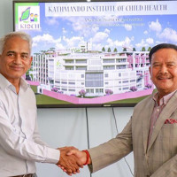 राष्ट्रपतिसमक्ष प्रधानन्यायाधीश शर्माले लिनुभयो पद तथा गोपनीयताको शपथ