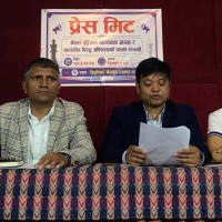 राष्ट्रपतिसमक्ष प्रधानन्यायाधीश शर्माले लिनुभयो पद तथा गोपनीयताको शपथ