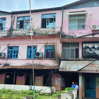 बेँसीसहर-चामे सडकमा राति सवारी सञ्चालनमा रोक