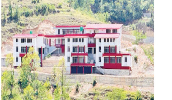 पाणिनि कम बेरुजु हुने पालिका