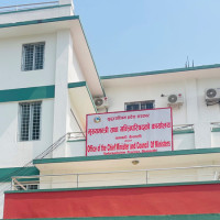 भूकम्पपीडितका लागि एकसय ५० बोरा चामल सङ्कलन