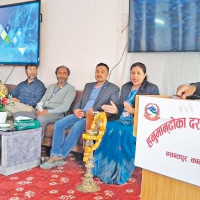 औषधिसहितको चिकित्सक टोली जाजरकोटमा