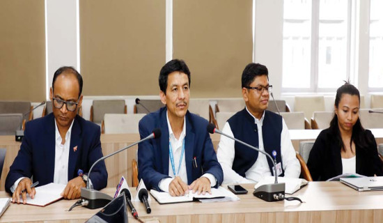 चालिस हजार टन मल ल्याउन खरिद प्रक्रिया सुरु