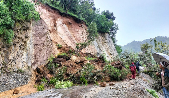 दशैंपछिको दशा: कर्णालीमा अर्बौँको क्षति