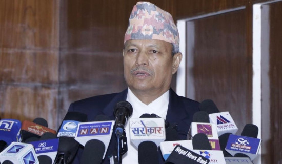 नेतालाई किनारा लगाउनु पार्टी नीति विपरीत हो : नेता रावल