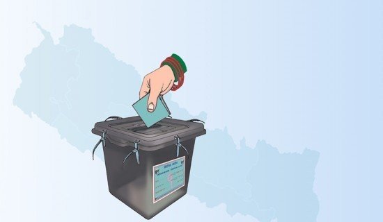 पाल्पामा महिला मतदाता बढी
