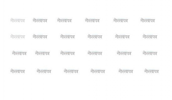 नेपाली काँग्रेस र बीपी काँग्रेसबीच प्रतिस्पर्धा