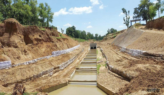 सत्र वर्षमा बहत्तर प्रतिशत प्रगति