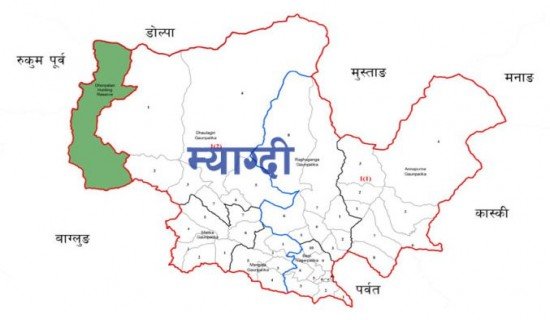 म्याग्दीमा निर्वाचनको तयारी अन्तिम चरणमा