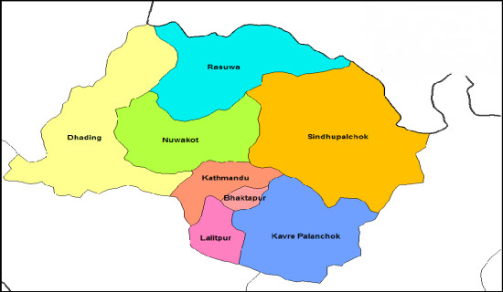 रसुवामा १० जना उम्मेदवारबीच प्रतिस्पर्धा