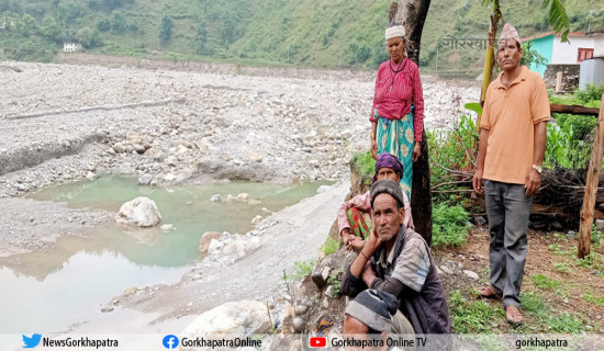 कर्णालीमा विपद्बाट ४९ को मृत्यु, २५ बेपत्ता