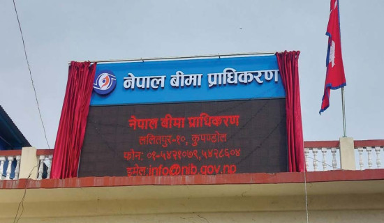 बीमा समिति अब बीमा प्राधिकरण