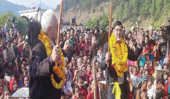 एकतीस वर्ष प्रतिस्पर्धा, अहिले सहयात्रा