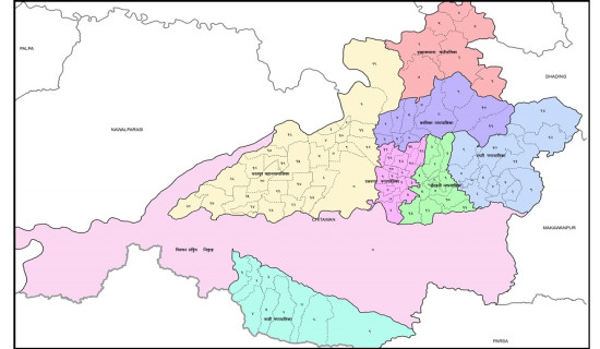 स्वतन्त्र उम्मेदवारका एजेण्डा : भ्रष्टाचार नियन्त्रण, विकास र परिवर्तन