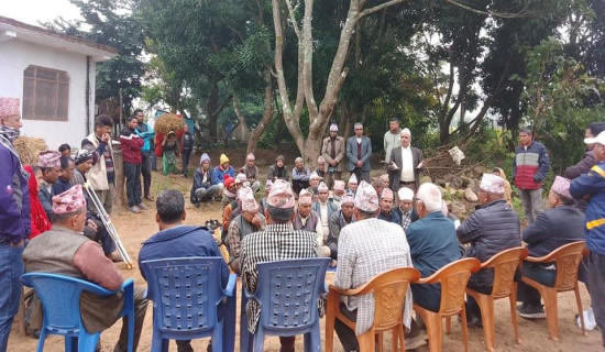 नयाँ मतदाताको माग ‘कुराभन्दा काम गर्ने नेतृत्व चाहिन्छ’