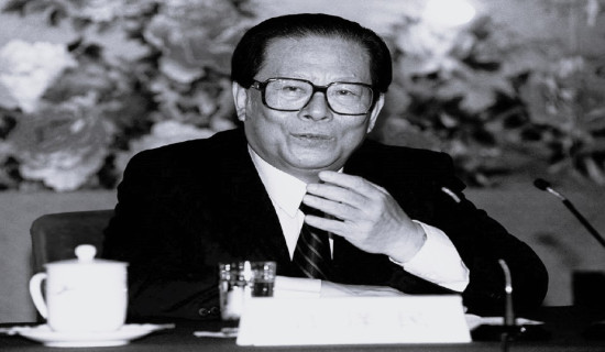 चीनका पूर्व राष्ट्रपति चियाङ चेमिनको निधन