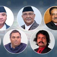 बाँके ३ ‘ख’ बाट नेपाली कांग्रेसका बादशाह कुर्मी विजयी