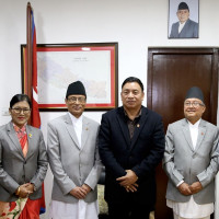 अन्तर्राष्ट्रिय जगतमा नेपाल र निर्वाचन आयोगको प्रतिष्ठा बढ्यो : उपराष्ट्रपति