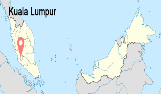 क्वालालम्पुरमा पहिराेमा परी दुई जनाको मृत्यु, ५१ बेपत्ता