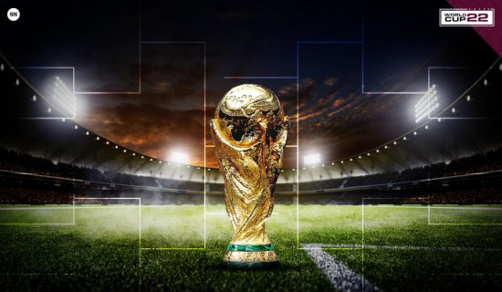 विश्वकप फाइनल: फ्रान्सका राष्ट्रपति म्याक्रोँ कतारमा, अर्जेन्टिनाका फर्नान्डिज नजाने