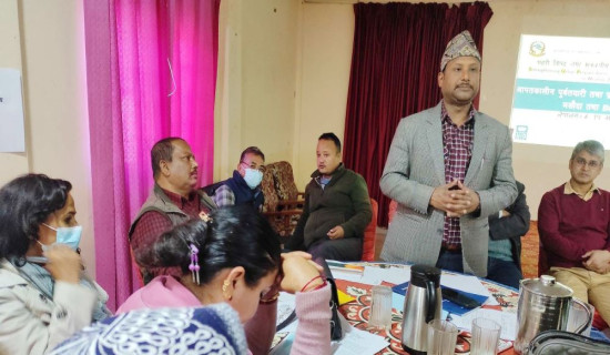 नेपालगञ्ज भूकम्पको उच्च जोखिममा