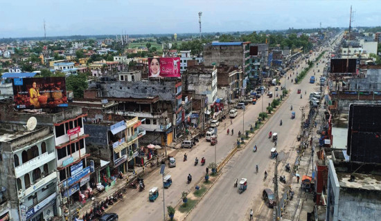 भूकम्पको जोखिममा रहेका घरको बीमा तयारी