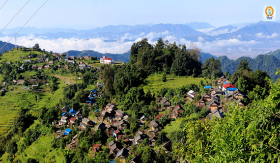 सडकसँगै होमस्टेले तान्यो पर्यटक