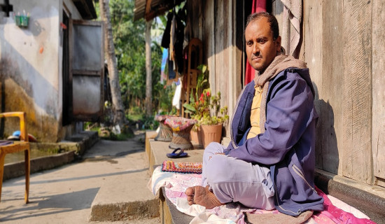 रोग लाग्दा समुदायको सहारा बन्यो ‘जीवन वरदान’