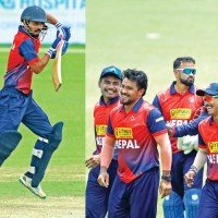 नेपाली महिला  क्रिकेट टोलीले युगान्डासँग टी–२० खेल्ने