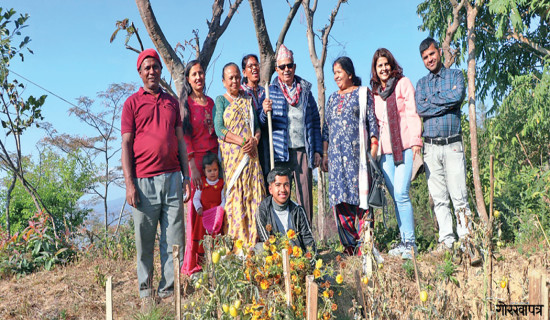 थातथलोको मोहले फर्कायो खुसी