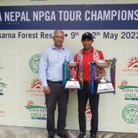 बलियो हुँदै   नेपाली क्रिकेट