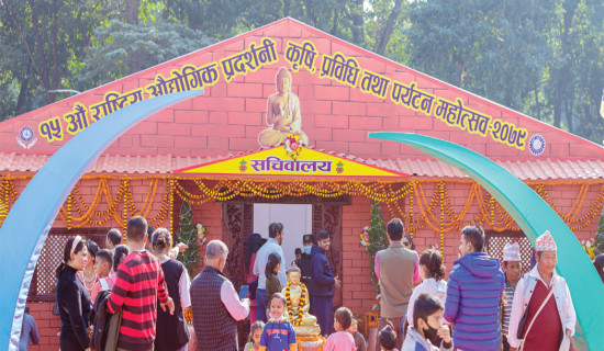 उत्कृष्ट उद्योग र उद्यमी पुरस्कृत