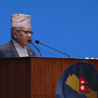 सन्तुलित परराष्ट्र नीतिको अवलम्बन गर्नुपर्छ : अध्यक्ष नेपाल