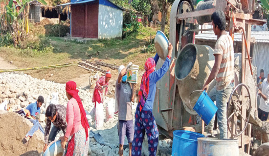 ज्यालामा विभेद, हेपिएको गुनासो