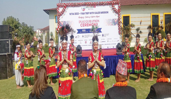 पश्चिमको पर्यटन प्रवर्द्धनका लागि वेस्टर्न मार्ट सुरु